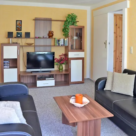 Luzie's Hus Сasa de vacaciones Freest