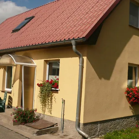 Luzie's Hus