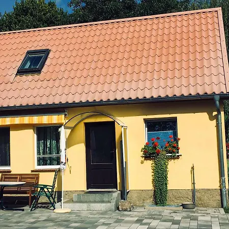 Luzie's Hus Сasa de vacaciones