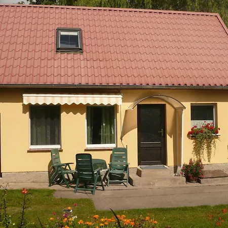 Luzie's Hus Nyaraló Freest