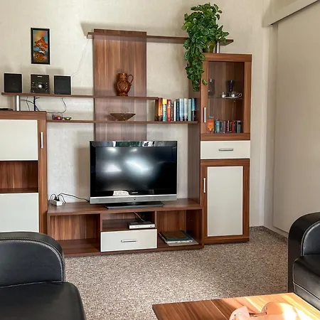 Luzie's Hus Feriehus