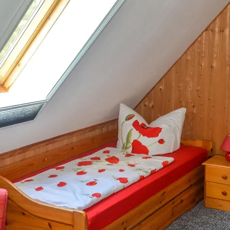 Feriehus Luzie's Hus *