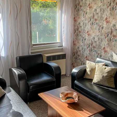 Luzie's Hus Feriehus Freest