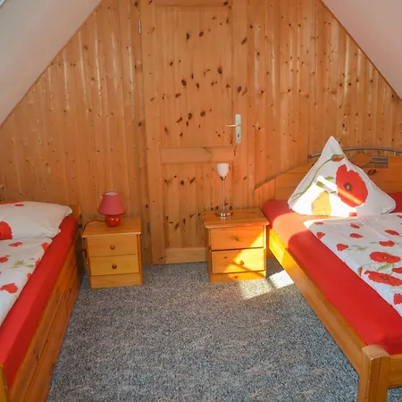 Luzie's Hus * Фрест