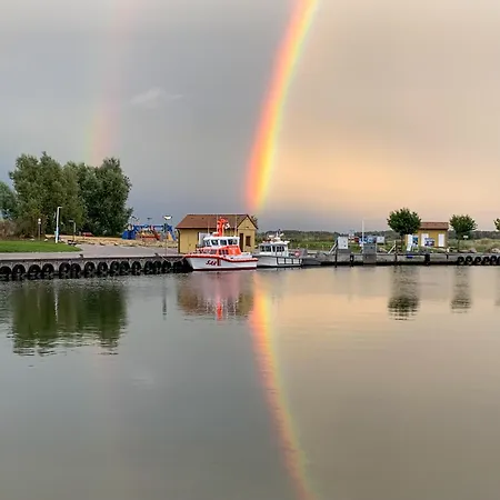 Luzie's Hus Дом отдыха *