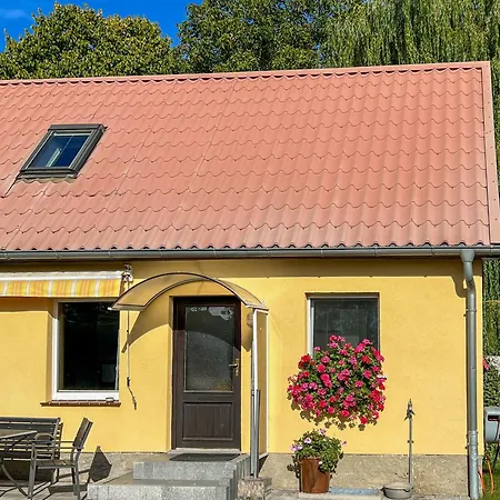 Luzie's Hus Tatil Evi