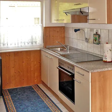 Сasa de vacaciones Luzie's Hus