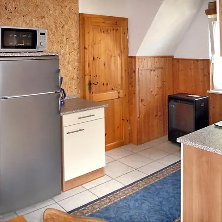 Vakantiehuis Luzie's Hus