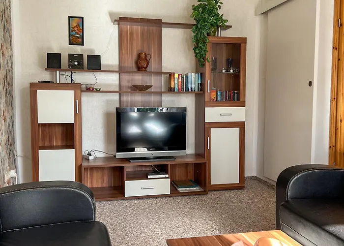 Luzie's Hus Feriehus