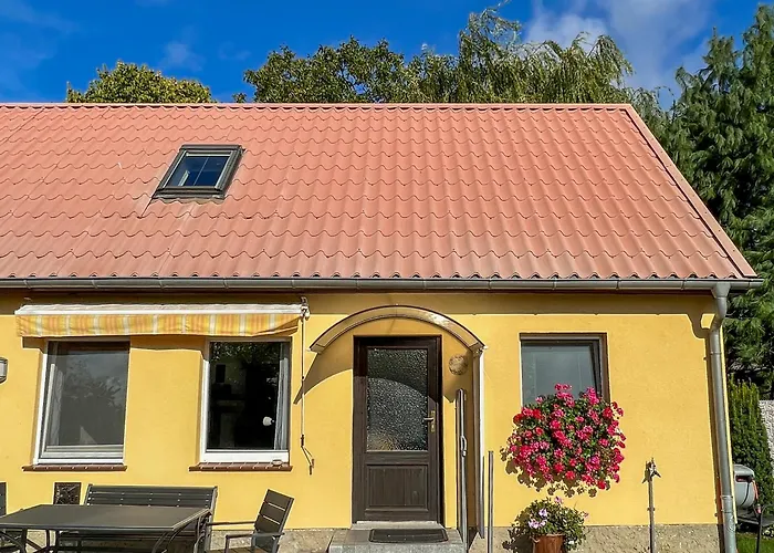 Feriehus Luzie's Hus