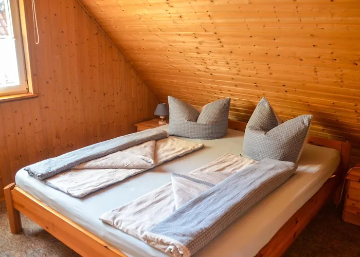 Luzie's Hus Feriehus *