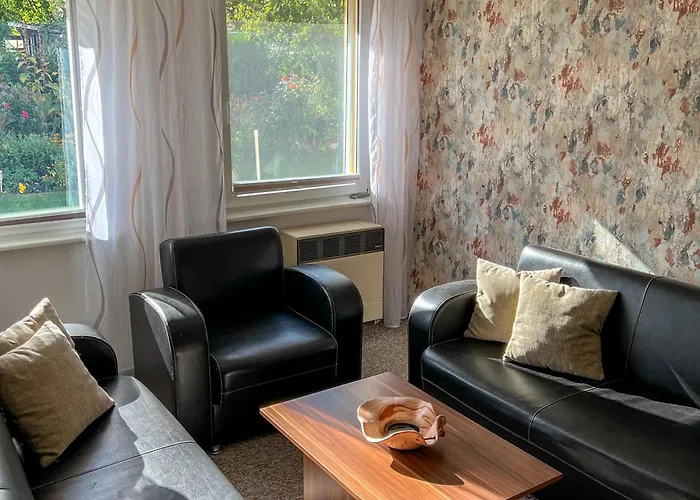 Luzie's Hus Feriehus Freest