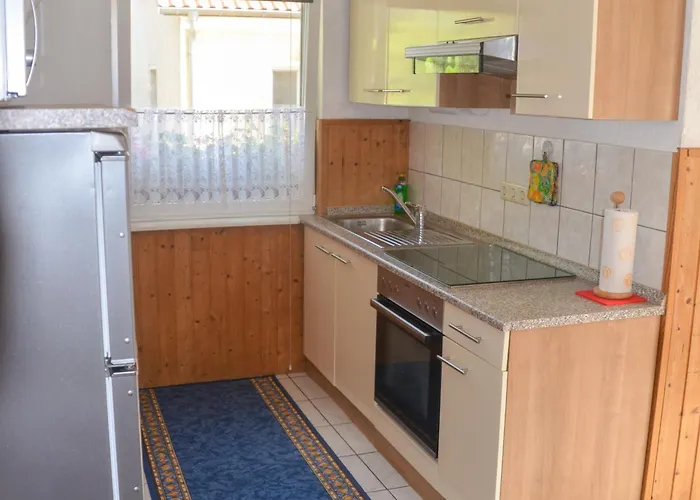 Luzie's Hus Feriehus *