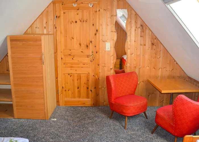 Luzie's Hus Feriehus Freest