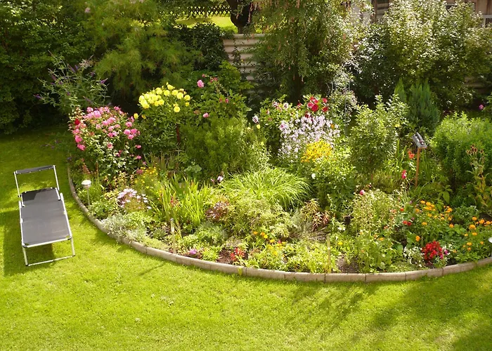 Feriehus Luzie's Hus Freest