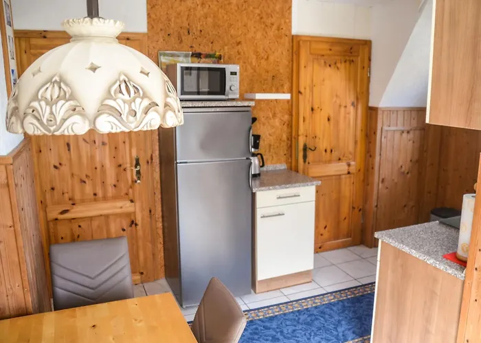 Luzie's Hus * Freest