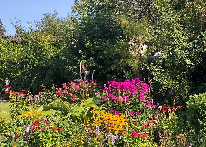 Luzie's Hus Feriehus